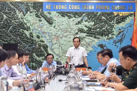 Dự kiến sơ tán khoảng 30.000 người để ứng phó bão số 1 