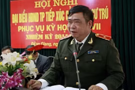 Gallery - ÔNG ĐỖ HỮU CA BỊ TẠM GIỮ - image 18