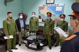 Vì sao nguyên Giám đốc CDC Thừa Thiên - Huế được quay lại làm việc?