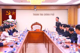 Thanh tra Chính phủ công bố kiểm tra tại Ngân hàng PVcomBank