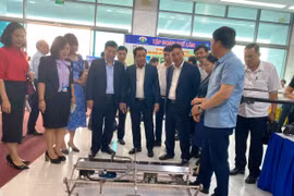 28 tỉnh, TP phía Bắc về Hải Dương trao đổi kinh nghiệm sản xuất nông nghiệp