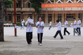 Gallery - THI TỐT NGHIỆP THPT 2023  - image 7