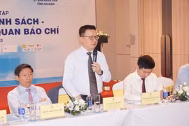 Diễn đàn Tổng Biên tập: Bắt tay thực hiện hiệu quả truyền thông chính sách
