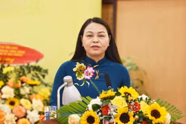 Chân dung tân Phó Chủ tịch - Tổng Thư ký UBTƯ MTTQ Việt Nam