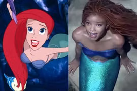  Nhan sắc mỹ nhân 1998 hụt vai diễn nàng tiên cá Disney 