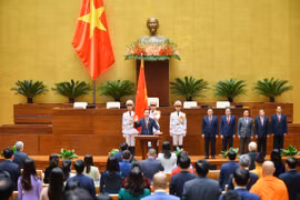 Gallery - CHỦ TỊCH NƯỚC VÕ VĂN THƯỞNG - image 7