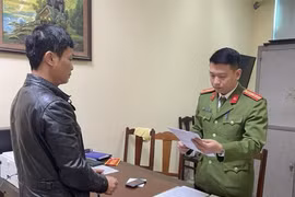 Hành vi khiến một phó trưởng phòng TN&MT ở Phú Thọ bị bắt