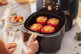  3 sai lầm cần tránh khi dùng nồi chiên không dầu 