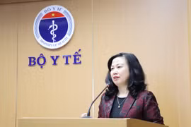 Chân dung các lãnh đạo Bộ Y tế hiện nay 