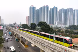 Chính phủ yêu cầu đường sắt đô thị Nhổn-Ga Hà Nội khai thác trước ngày 28/7/2024
