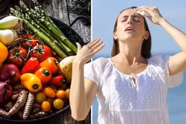 Những loại thực phẩm không nên ăn ngày nắng nóng
