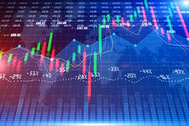 VN-Index giằng co, phân hóa nhóm ngành