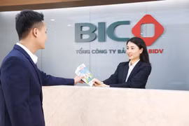 Tổng Công ty Bảo hiểm BIDV (BIC) thay đổi hàng loạt nhân sự cấp cao 