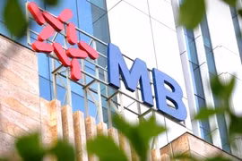 Lợi nhuận trước thuế quý 1 của MBBank giảm 11% so với cùng kỳ 