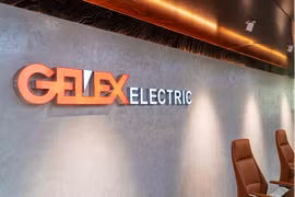 GELEX Electric (GEE) rời UPCoM, chuyển sang HOSE sau ngày 18/7