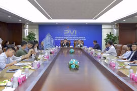 PetroVietnam sắp thoái vốn khỏi bảo hiểm PVI 