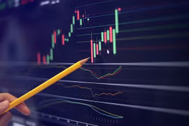 VN-Index có thể sẽ kiểm tra lại vùng hỗ trợ 1.260 - 1.265 điểm
