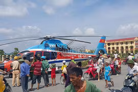 Gallery - Máy Bay Quân Sự L39 Rơi Ở Phú Yên - image 8