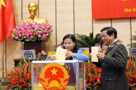 Gallery - Bầu Cử 2016 - image 10