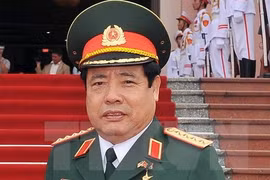 Gallery - Bộ Trưởng Phùng Quang Thanh - image 16