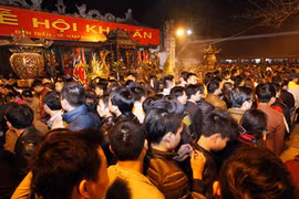 Gallery - Khai Ấn Đền Trần 2018 - image 9