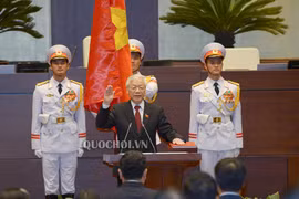 Gallery - Tổng Bí thư Chủ tịch nước Nguyễn Phú Trọng - image 15