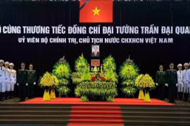 Gallery - Chủ tịch nước Trần Đại Quang từ trần  - image 14