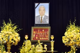 Gallery - Nguyên Tổng bí thư Đỗ Mười từ trần - image 9
