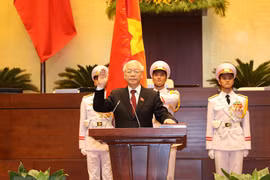 Gallery - Tổng Bí thư Chủ tịch nước Nguyễn Phú Trọng - image 16