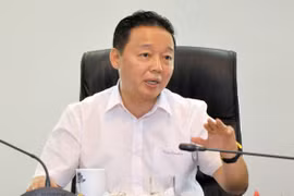 Gallery - Vỡ đập thủy điện tại Lào - image 7