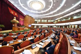 Gallery - Hội nghị Trung ương 10 khóa XII - image 9