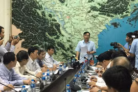 Gallery - Vỡ đập thủy điện tại Lào - image 8