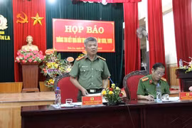 Gallery - Toàn cảnh vây bắt 2 trùm ma túy ở Lóng Luông - image 10