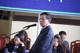 Gallery - Xét xử ông Phan Văn Vĩnh và đồng phạm - image 10