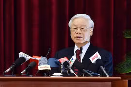 Gallery - Tổng Bí thư Chủ tịch nước Nguyễn Phú Trọng - image 13