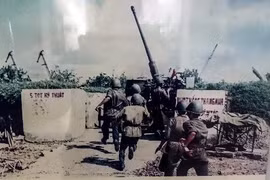 Gallery - Kỷ niệm 75 năm ngày thành lập QĐND Việt Nam - image 15