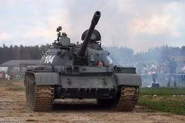 Đây là cách huyền thoại xe tăng T-54 được ra đời