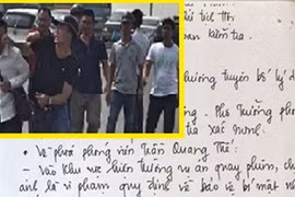 Gallery - Công An Gạt Tay Trúng Má Phóng Viên - image 12
