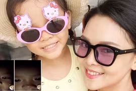 Nhóc tì "Bố ơi..." khóc nức nở vì nhớ mẹ 