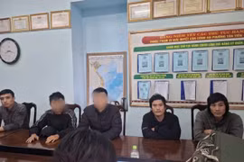 “Game thủ” dương tính với ma túy trong quán net