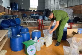 Gallery - GIÁ ĐỖ NGÂM HÓA CHẤT Ở BÁCH HÓA XANH - image 12