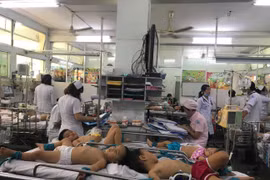 Gallery - Bệnh Tay chân miệng