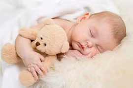 Ngủ đúng giờ, bí quyết vàng giúp trẻ phát triển toàn diện