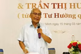 Toàn cảnh “đại chiến giành tài sản” của gia đình nữ đại gia Tư Hường