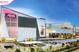 Aeon lãi lớn ở Việt Nam, sắp mở thêm 20 trung tâm thương mại