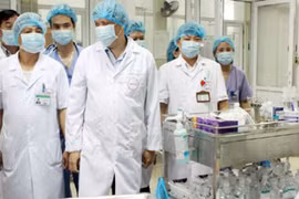 Gallery - Dịch Bệnh MERS-CoV 2015