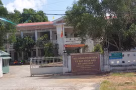 TP HCM: Gói thầu tại ấp Long Thạnh về tay Cty An Gia Nguyễn?