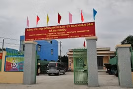 TP HCM: Cuộc đua “tam mã” giành gói thầu nạo vét cống Ba Dơi
