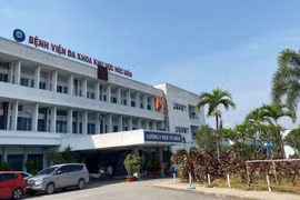 Nhà thầu Lê Bảo 1 tháng trúng liền 5 gói mua hóa chất xét nghiệm