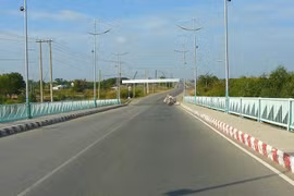 Liên danh Hậu Giang - Song Phát trúng gói thầu xây lắp tại Cần Giờ